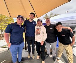 ​  The Pond Digger Podcast Features Koi Trips USA