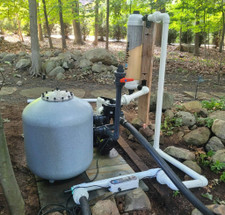 Evolution Aqua’s Tempest: Innovative Polisher for Ponds