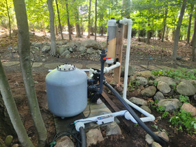 Evolution Aqua's Tempest: Innovative Polisher for Ponds