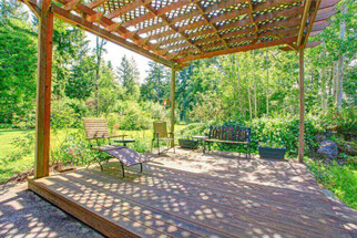 Why You Should Install a Wooden Pergola or Arbor