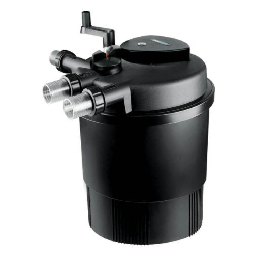 PONDMAX PRESSURE FILTER, PF7200UV W/55W UV PONDMAX PRESSURE FILTER, PF7200UV W/55W UV
