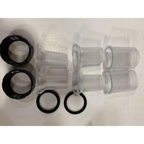 REPLACEMENT FITTINGS FOR PF4800/7200 FILTER (1 1/4", 1 1/2", 2") REPLACEMENT FITTINGS FOR PF4800/7200 FILTER (1 1/4", 1 1/2", 2")
