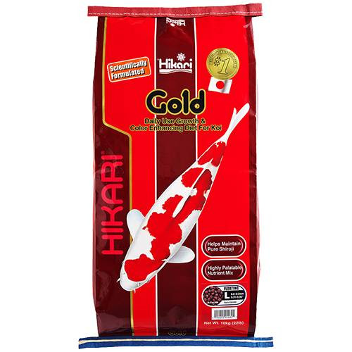 Hikari Gold 22 LB Large Hikari Gold 22 LB Large