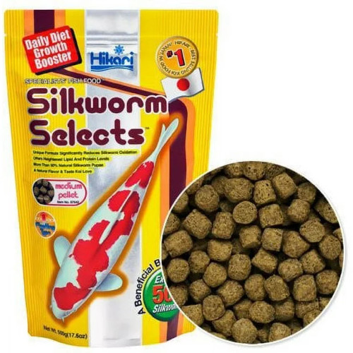 Hikari Silkworm Select 17.6 oz Hikari Silkworm Select 17.6 oz