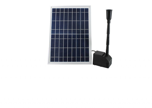 Bermuda Solar Supernova Pump 800 LPH Bermuda Solar Supernova Pump 800 LPH