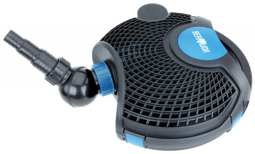 Bermuda FilterForce Solid Handling Eco Pump 1720 GPH Bermuda FilterForce Solid Handling Eco Pump 1720 GPH