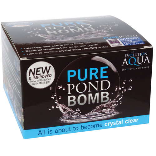 Evolution Aqua Pond Bomb Evolution Aqua Pond Bomb