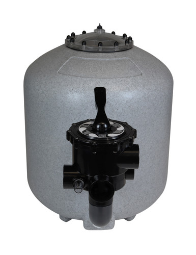 Evolution Aqua K+ Advanced Pressure Filter (9,600 Gallons) - 24" Evolution Aqua K+ Advanced Pressure Filter (9,600 Gallons) - 24"