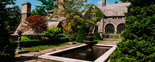 Formal Ponds Formal Ponds