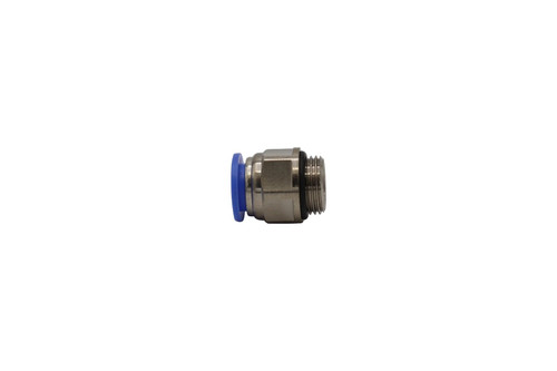 Evolution Aqua 3/8"BSP Male Stud Connector (male ends for mini ball air valve) Evolution Aqua 3/8"BSP Male Stud Connector (male ends for mini ball air valve)
