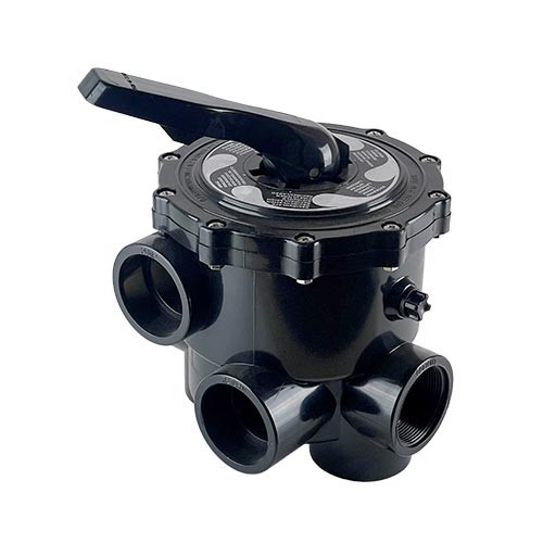 Evolution Aqua 1 1/2" Multi-Port Valve (for K+ Pressure Filters) Evolution Aqua 1 1/2" Multi-Port Valve (for K+ Pressure Filters)
