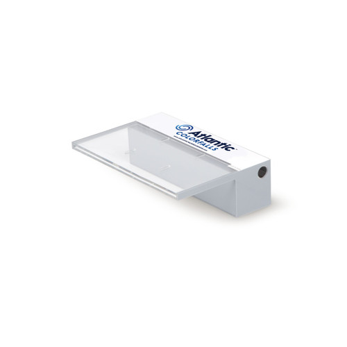 Atlantic Colorfalls lighted spillway unit, product view. Atlantic Colorfalls lighted spillway unit, product view.