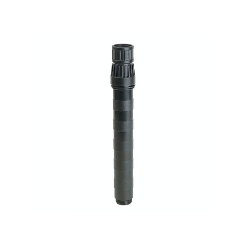 Adjustable nozzle extension pipe for fountain setups. Adjustable nozzle extension pipe for fountain setups.