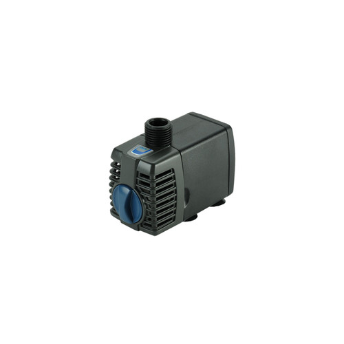 Compact submersible pond pump with adjustable flow control, ideal for fountains, water features, and small ponds. Compact submersible pond pump with adjustable flow control, ideal for fountains, water features, and small ponds.