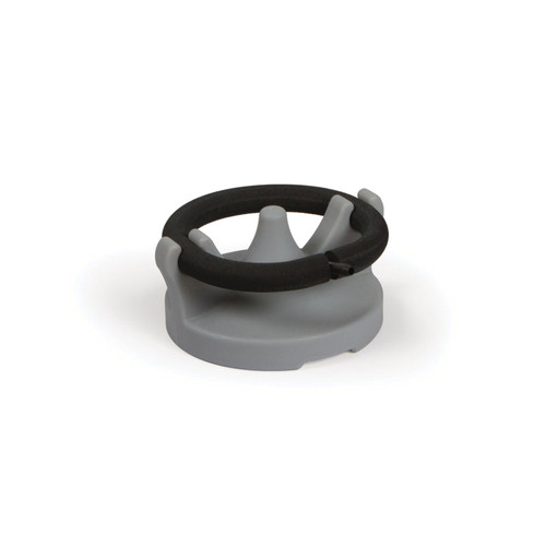 Round pond aeration diffuser with weighted base and durable tubing for efficient oxygen distribution in water. Round pond aeration diffuser with weighted base and durable tubing for efficient oxygen distribution in water.