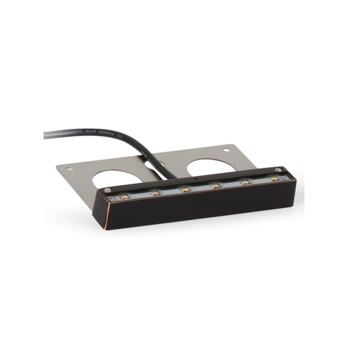 LED light bar with mounting bracket and wiring for pond or water feature installation. LED light bar with mounting bracket and wiring for pond or water feature installation.