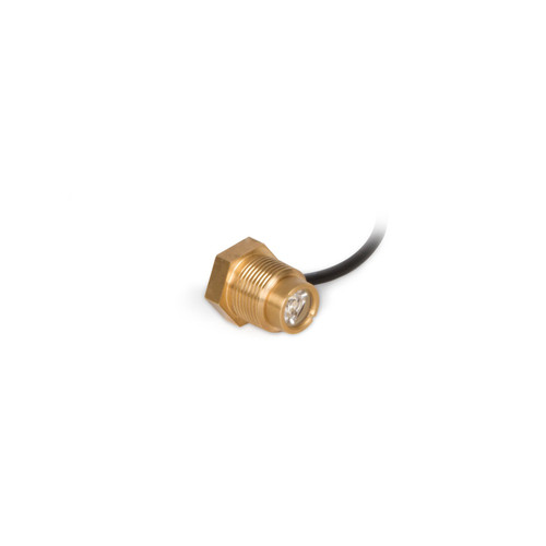 Brass LED light fixture with cable, designed for underwater or outdoor fountain and pond lighting. Brass LED light fixture with cable, designed for underwater or outdoor fountain and pond lighting.