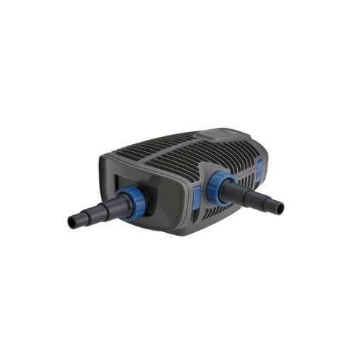 Oase AquaMax Eco Premium pond pump with dual inlets and energy-efficient design. Oase AquaMax Eco Premium pond pump with dual inlets and energy-efficient design.