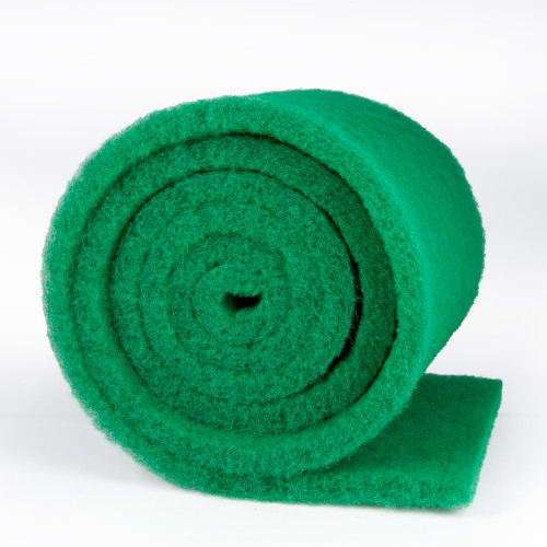 Filter material 2" x 28" x 20' Filter material 2" x 28" x 20'