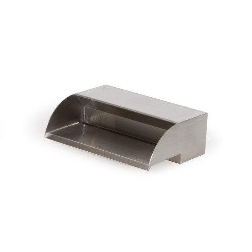 Stainless steel spillway 316