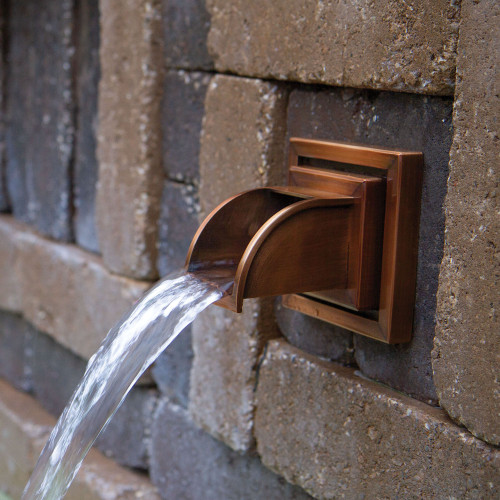 Mantova wall spout Mantova wall spout
