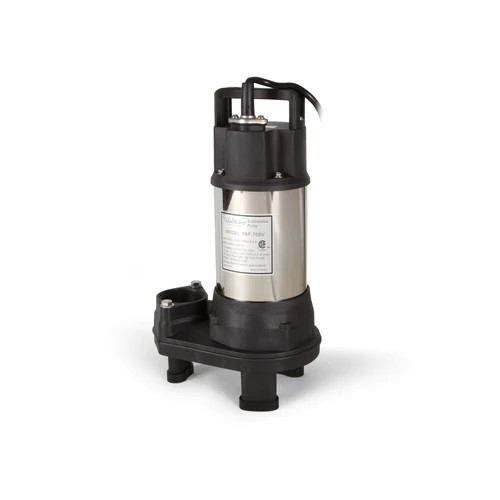 PAF-Series Pump - 1 HP, displaying the mounting points and overall system layout. PAF-Series Pump - 1 HP, displaying the mounting points and overall system layout.