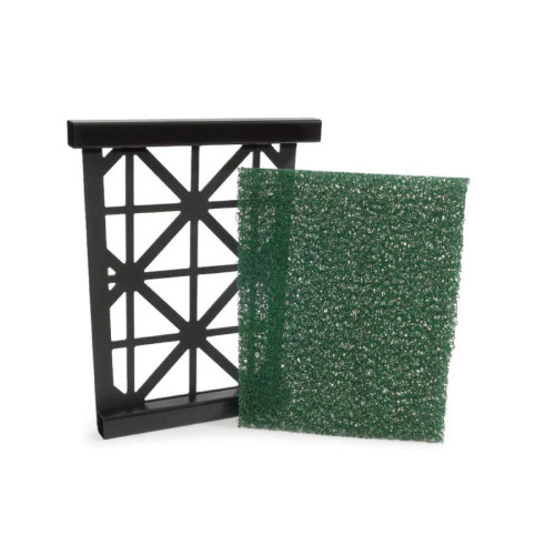 Close-up of Matala Mat Kit for PS4600/4900, showing the fine texture of the filtration mat. Close-up of Matala Mat Kit for PS4600/4900, showing the fine texture of the filtration mat.