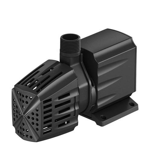 MD-Series Pump 1500 GPH, focusing on its layout and connection ports for easy setup. MD-Series Pump 1500 GPH, focusing on its layout and connection ports for easy setup.