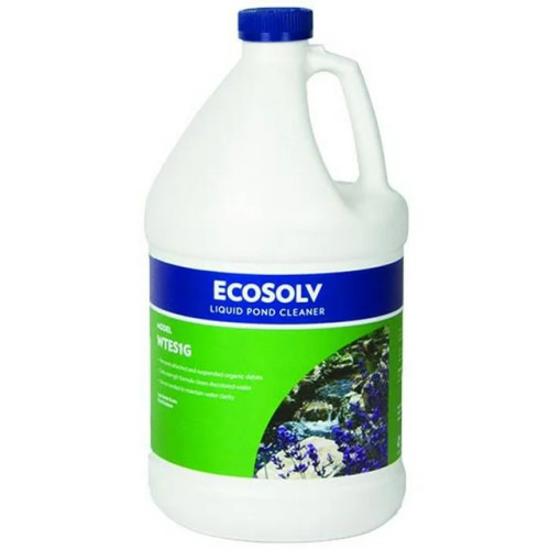 Atlantic EcoSolv (1 Gal) Liquid Pond Cleaner Atlantic EcoSolv (1 Gal) Liquid Pond Cleaner