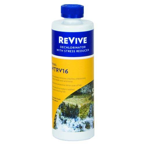 Atlantic ReVive (16 fl oz) Dechlorinator with Stress Reducer Atlantic ReVive (16 fl oz) Dechlorinator with Stress Reducer