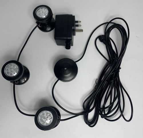 Bermuda MultiPump LED Transformer Bermuda MultiPump LED Transformer
