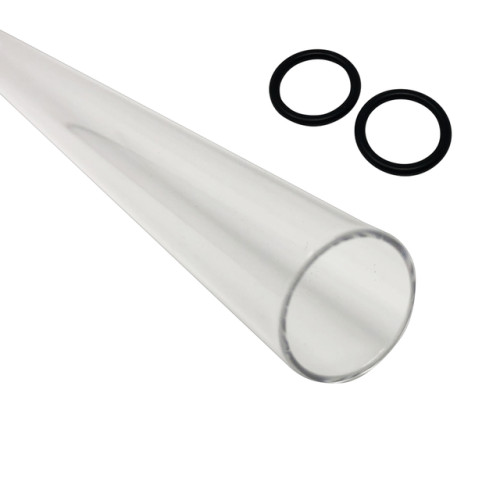 Bermuda 1300 Filter Quartz Sleeve & O Rings Bermuda 1300 Filter Quartz Sleeve & O Rings