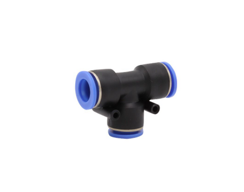 Evolution Aqua 12mm Equal Tee Evolution Aqua 12mm Equal Tee