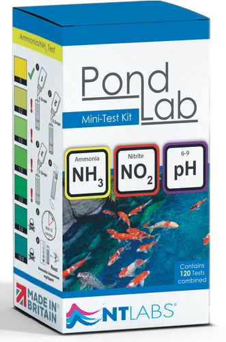 NT Labs Pond Water Mini Test Kit