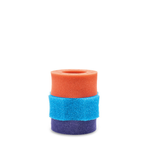 OASE FiltoClear 3400 Filter Foam Close-up – High-quality filter foam designed for the FiltoClear 3400 filter to improve pond filtration. OASE FiltoClear 3400 Filter Foam Close-up – High-quality filter foam designed for the FiltoClear 3400 filter to improve pond filtration.