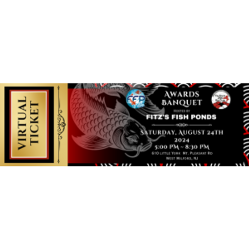 Banquet ticket 2024 adult Banquet ticket 2024 adult