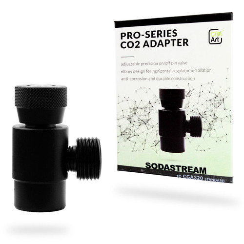 Pro-Series CO2 Adapter - Sodastream Pro-Series CO2 Adapter - Sodastream