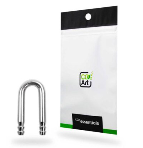 SS U-Bend Tubing Connector Small SS U-Bend Tubing Connector Small