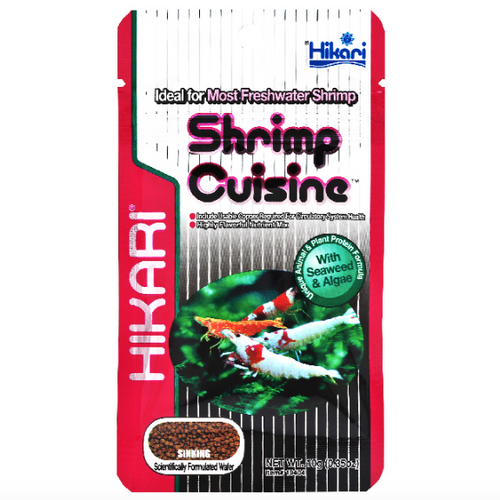 Shrimp Cuisine 0.35 oz Shrimp Cuisine 0.35 oz