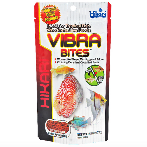 Vibra Bites 2.57oz Vibra Bites 2.57oz
