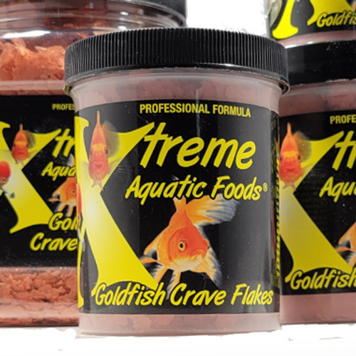 Xtreme Goldfish Flake 2oz Xtreme Goldfish Flake 2oz