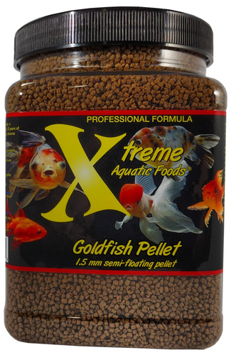 Xtreme Goldfish Pellet 20oz Xtreme Goldfish Pellet 20oz