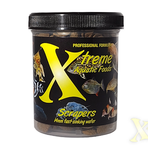 Xtreme Scrapers 5oz Xtreme Scrapers 5oz