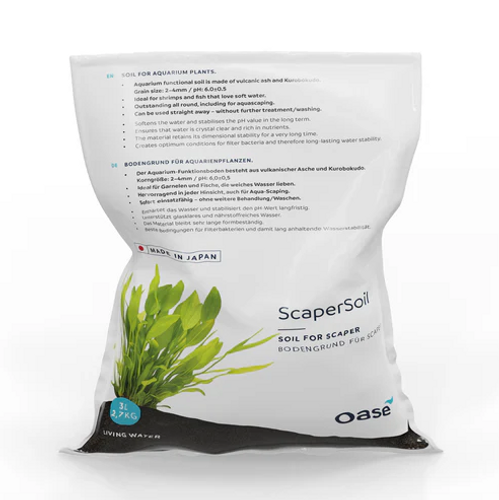 ScaperLine Soil Black 3L ScaperLine Soil Black 3L