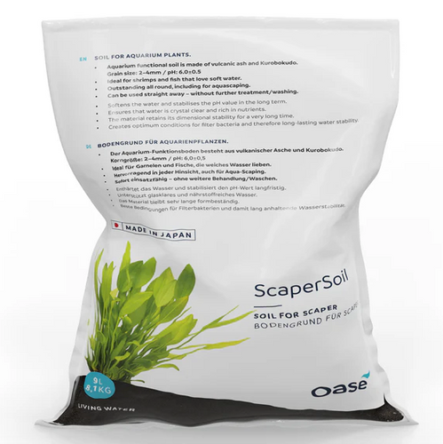 ScaperLine Soil Black 9L ScaperLine Soil Black 9L