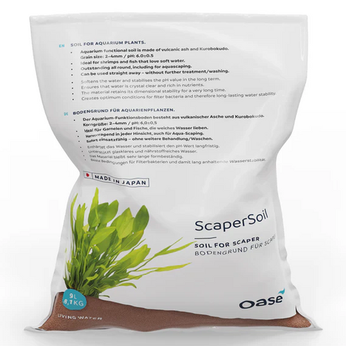 ScaperLine Soil Brown 9L ScaperLine Soil Brown 9L