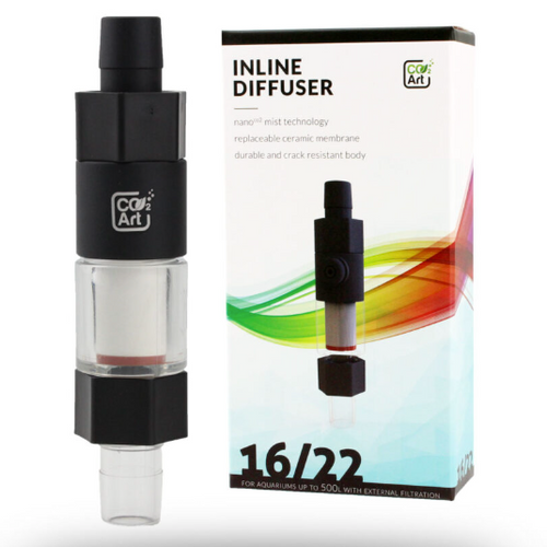 Inline Diffuser 16/22 Inline Diffuser 16/22