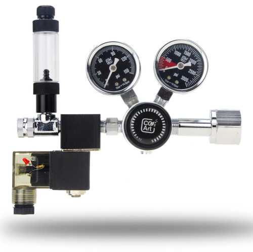 PRO-SE Series CO2 Regulator PRO-SE Series CO2 Regulator