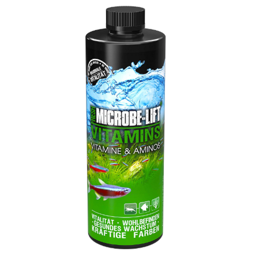 Vitamins & Amino Acids 8 oz. Vitamins & Amino Acids 8 oz.