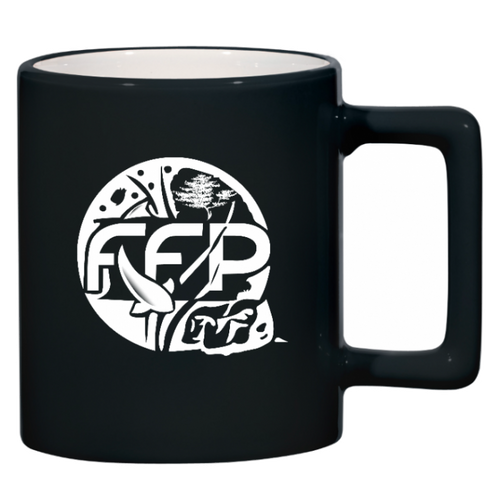 black mug black mug